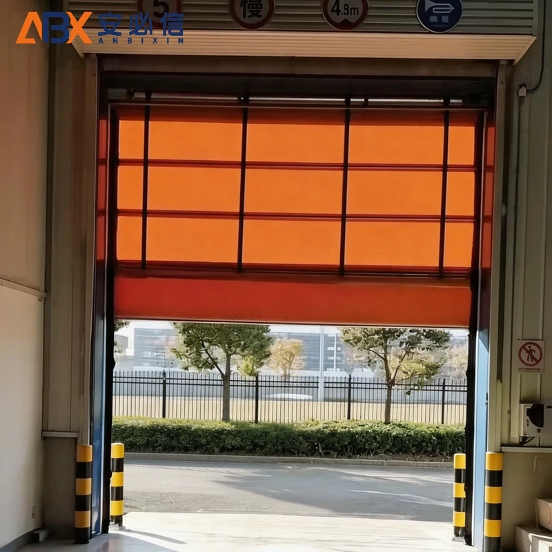 广州市机库门