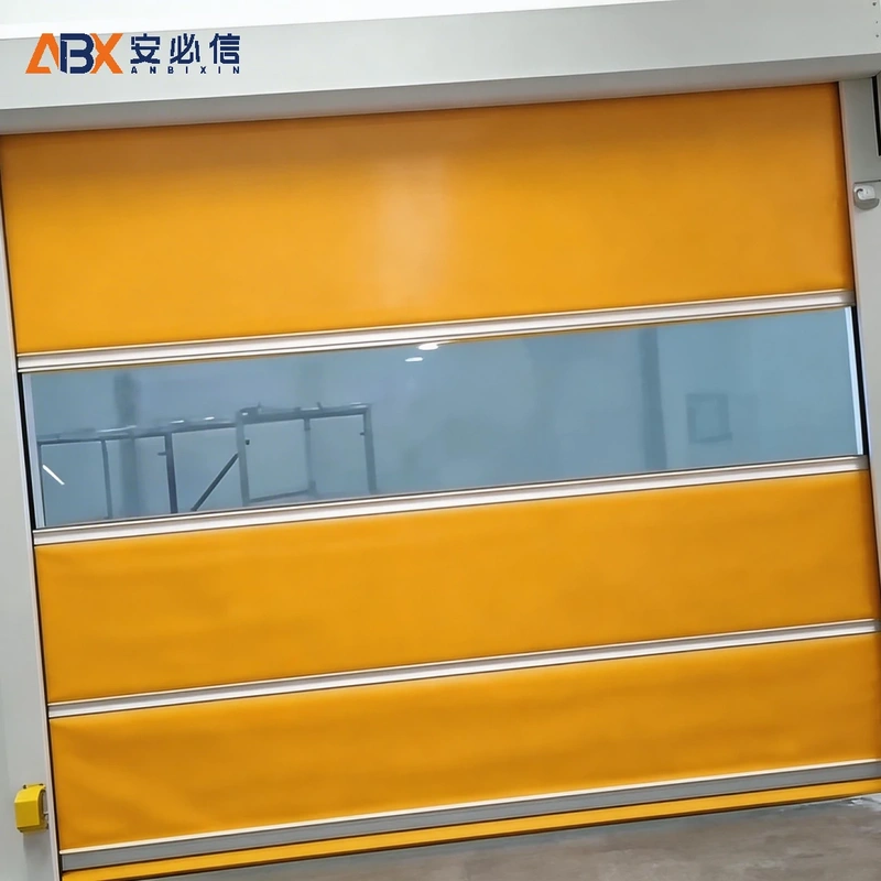 广州市工业快速门