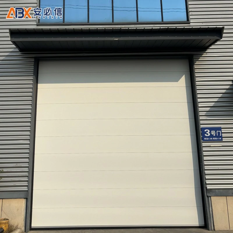 广州市垂直提升门