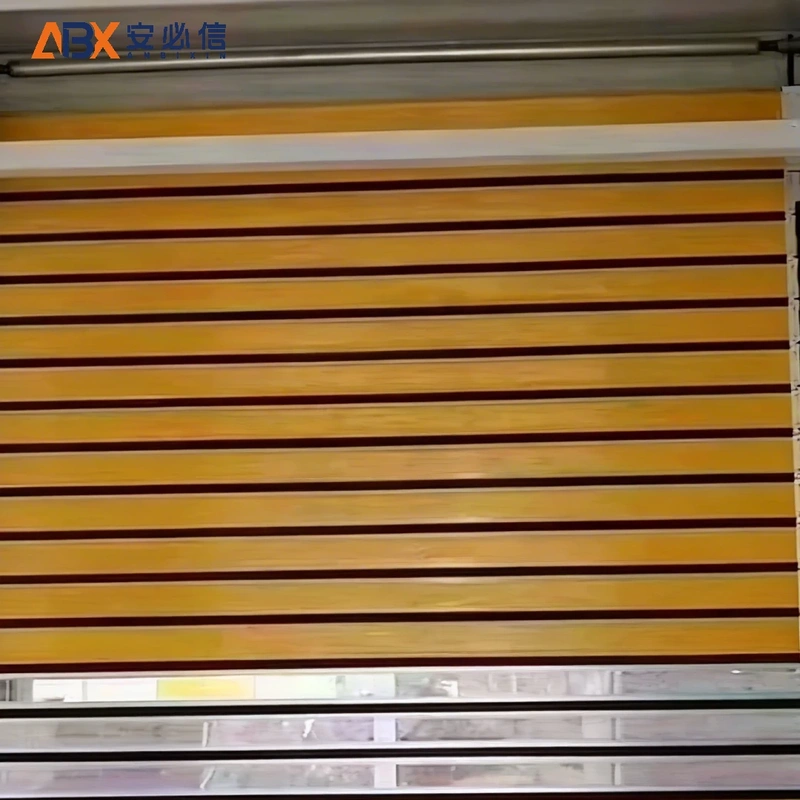 广州市厂房高速门