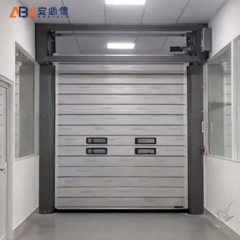 广州市医药密闭高速门
